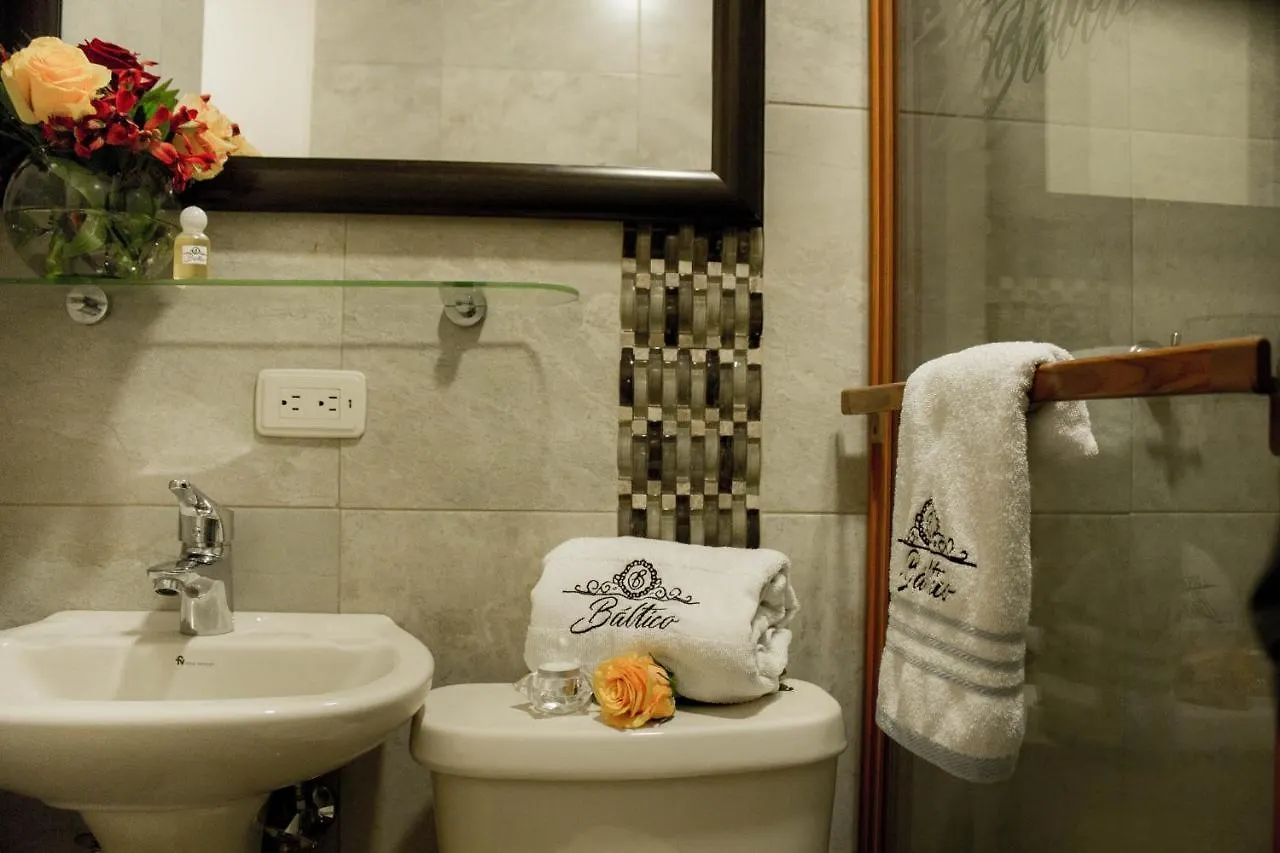 Appartamento Báltico Quito Ecuador