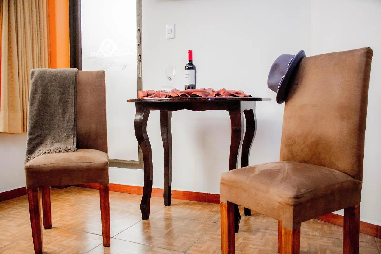 Appartamento Báltico Quito 0*,  Ecuador