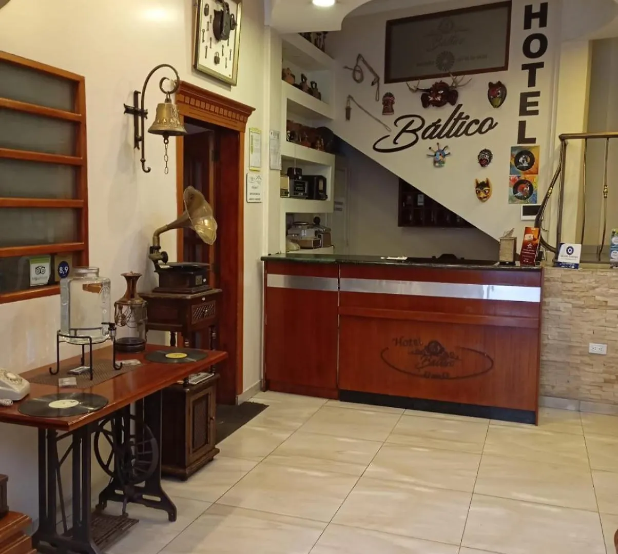 Alloggio in famiglia Appartamento Báltico Quito