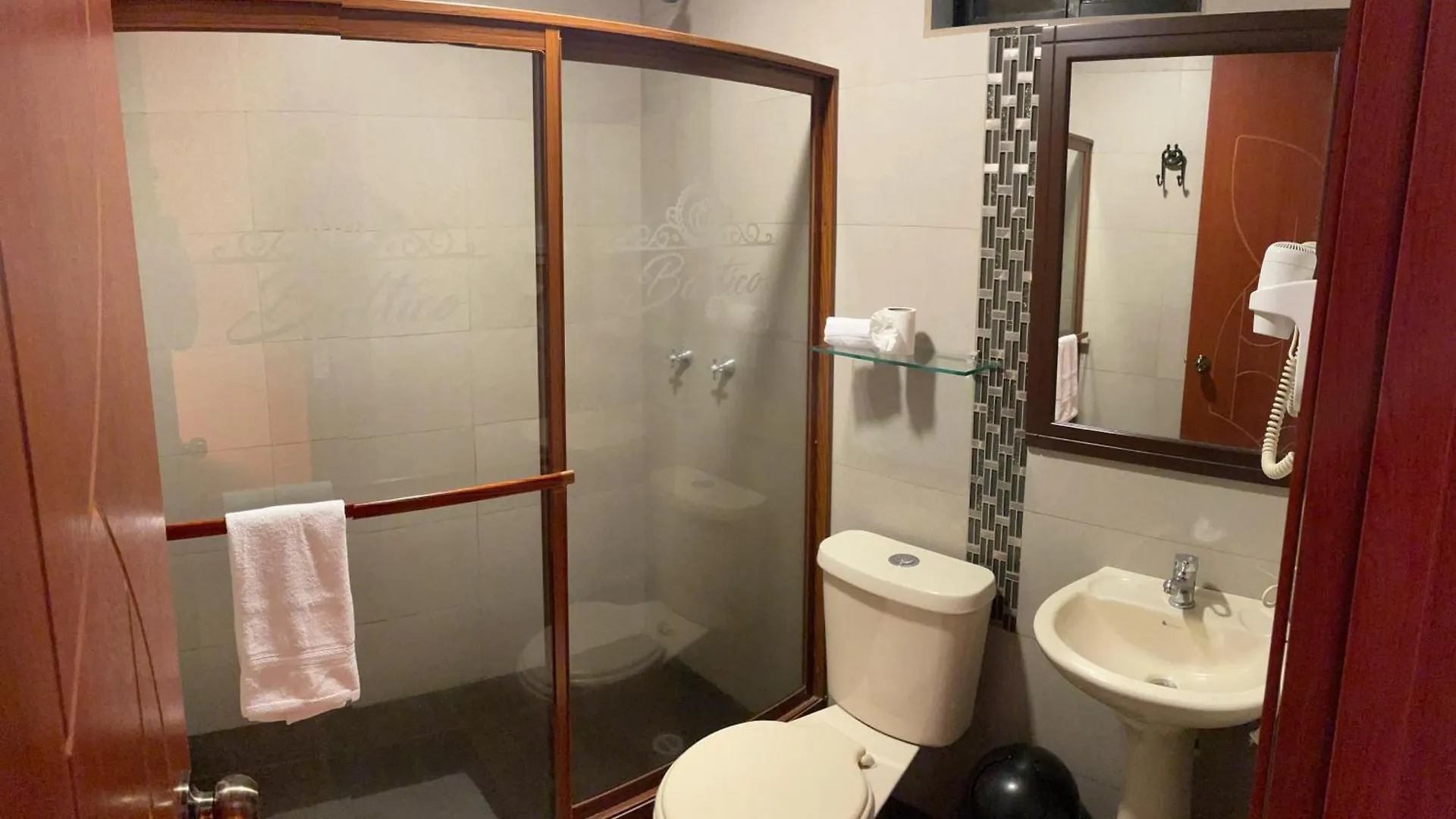 Alloggio in famiglia Appartamento Báltico Quito