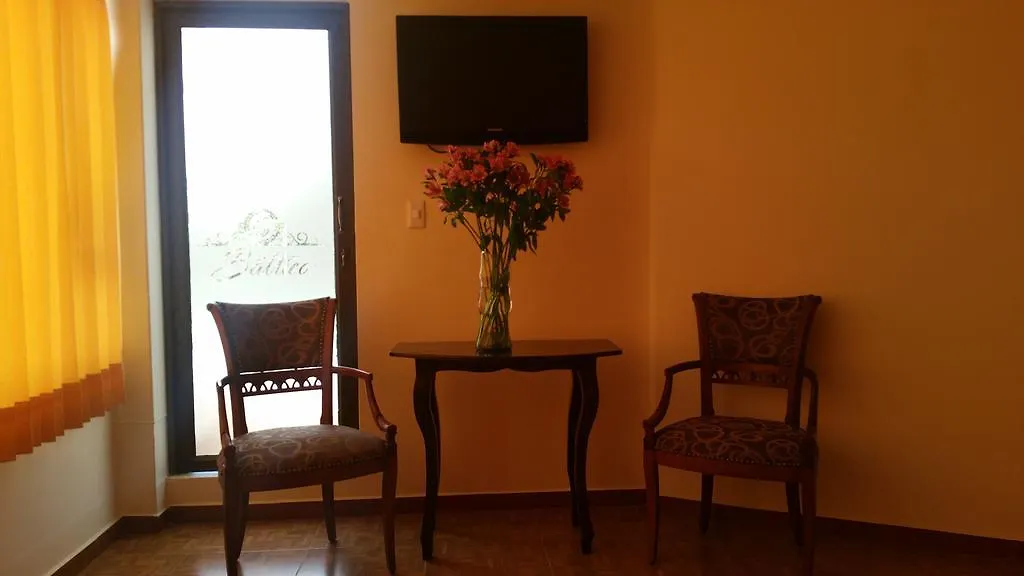 Alloggio in famiglia Appartamento Báltico Quito Ecuador