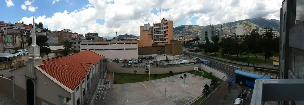 Alloggio in famiglia Appartamento Báltico Quito
