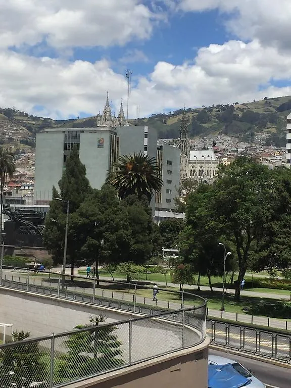 Alloggio in famiglia Appartamento Báltico Quito