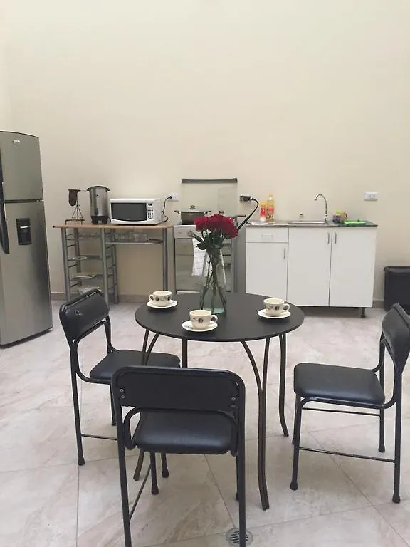 Appartamento Báltico Quito Ecuador