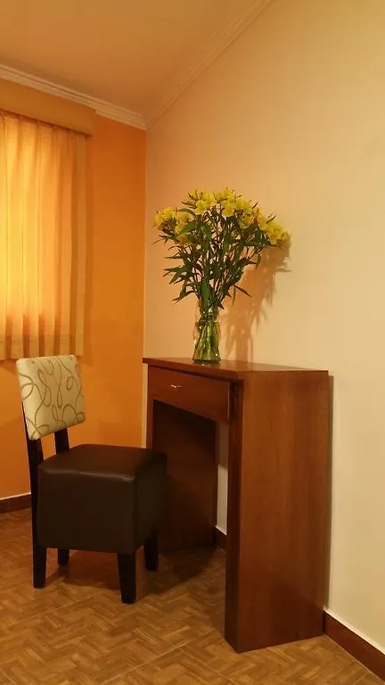 Appartamento Báltico Quito Alloggio in famiglia
