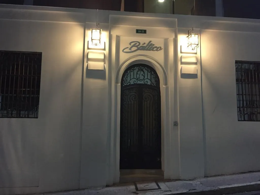Appartamento Báltico Quito 0*,  Ecuador