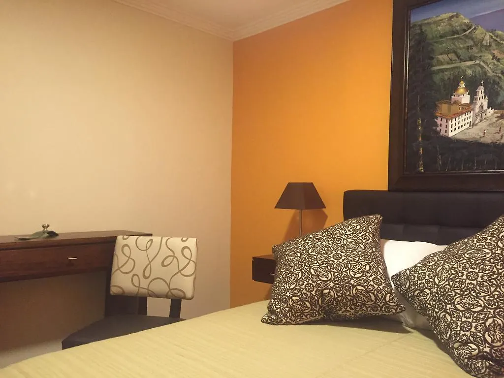 Appartamento Báltico Quito