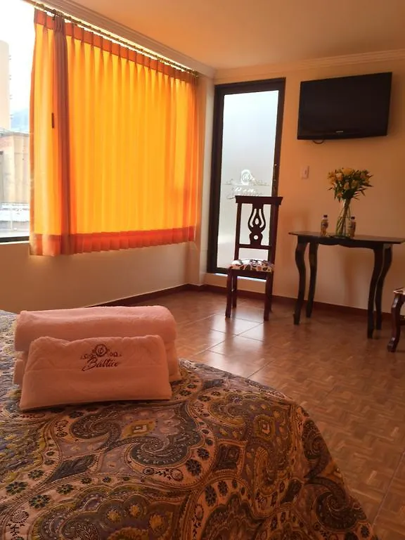 Appartamento Báltico Quito Alloggio in famiglia