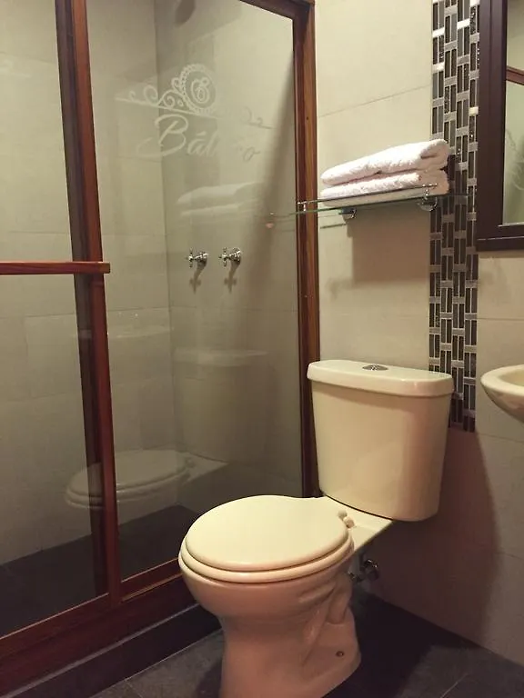 Appartamento Báltico Quito Alloggio in famiglia