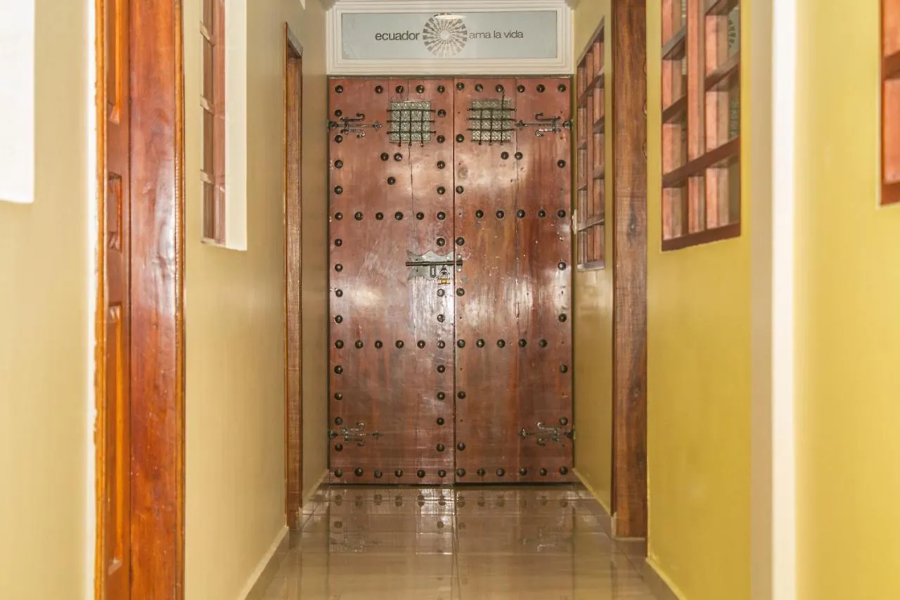 Appartamento Báltico Quito Alloggio in famiglia