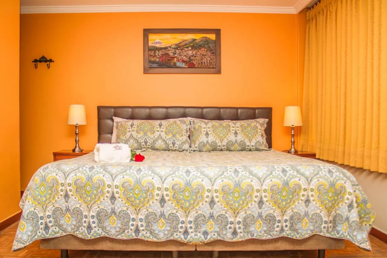 Appartamento Báltico Quito