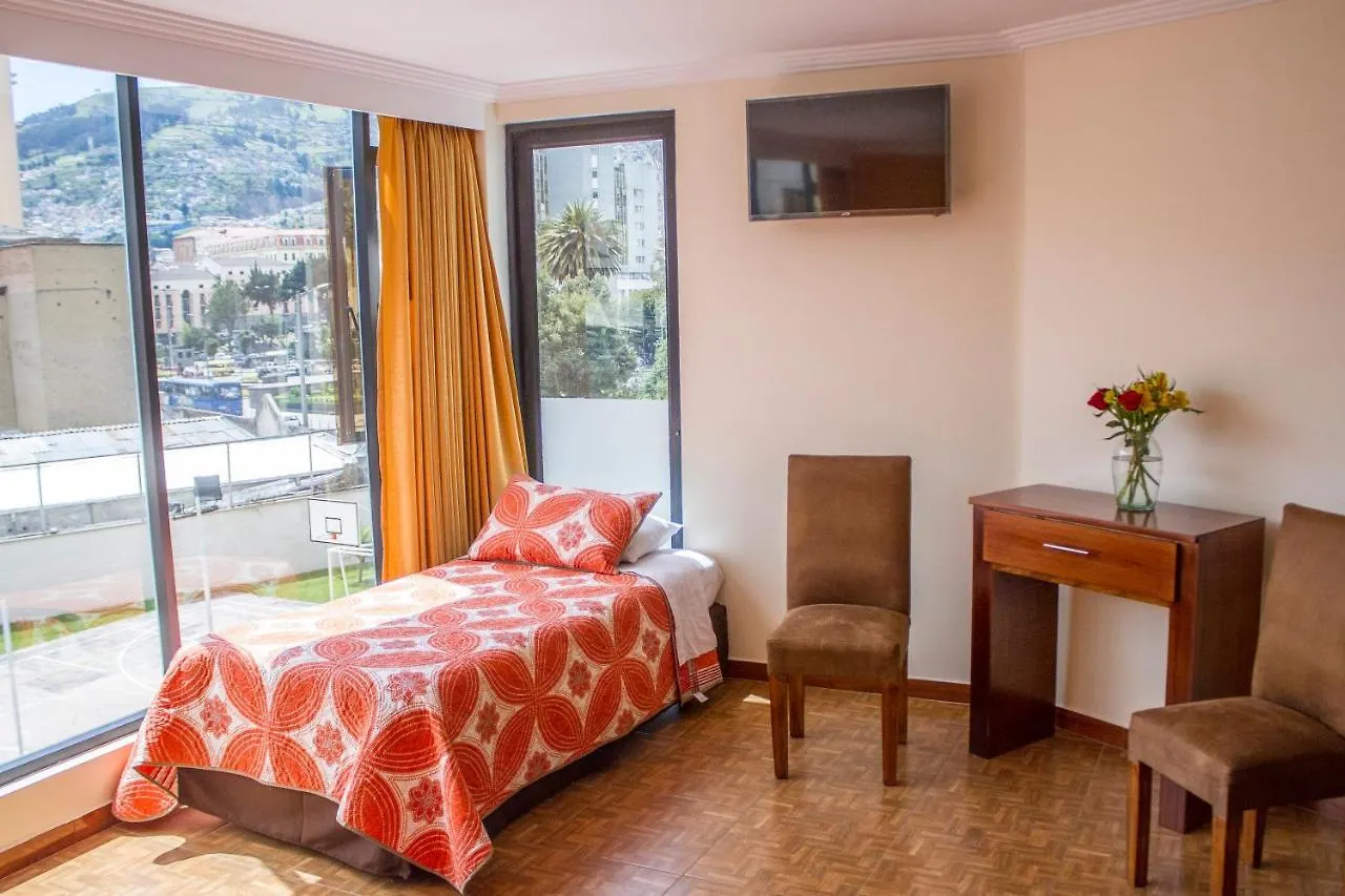 Alloggio in famiglia Appartamento Báltico Quito