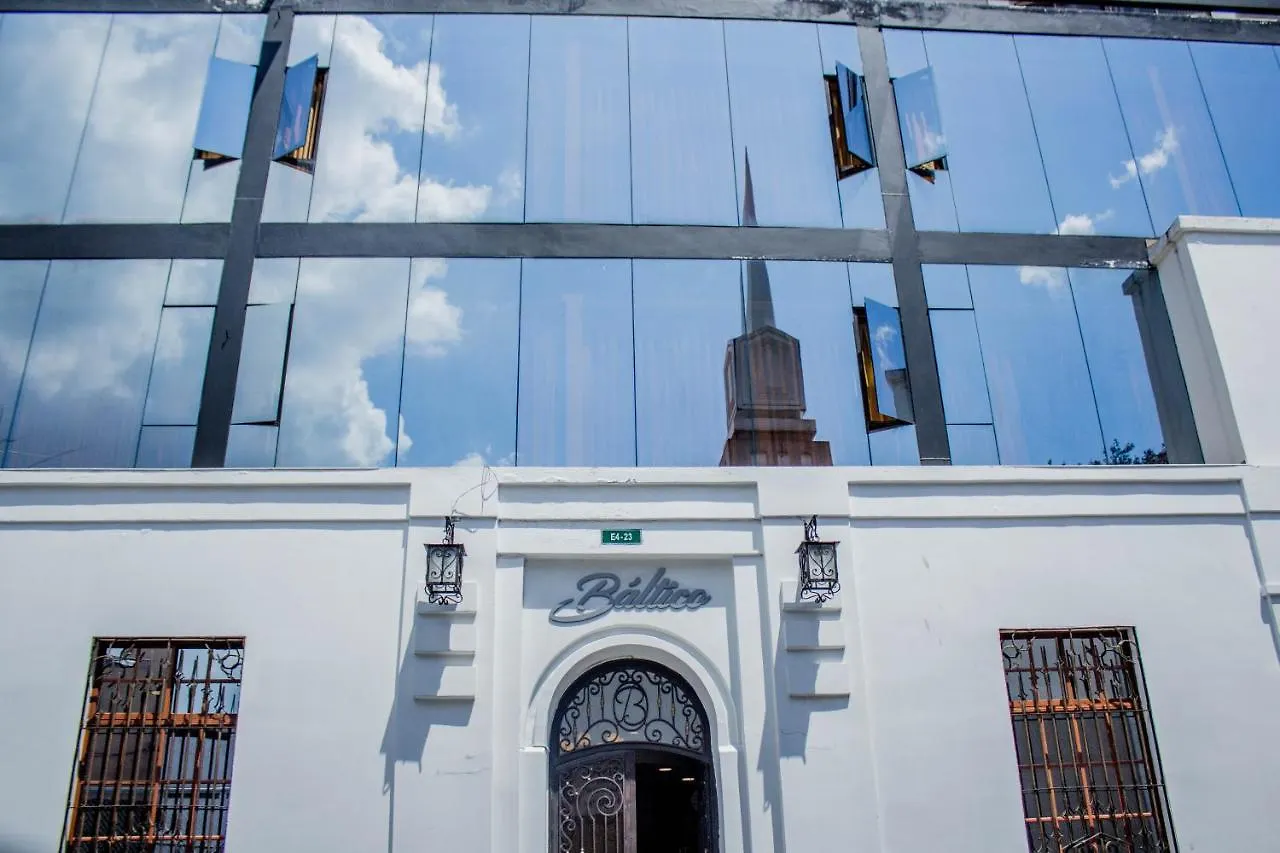 Appartamento Báltico Quito
