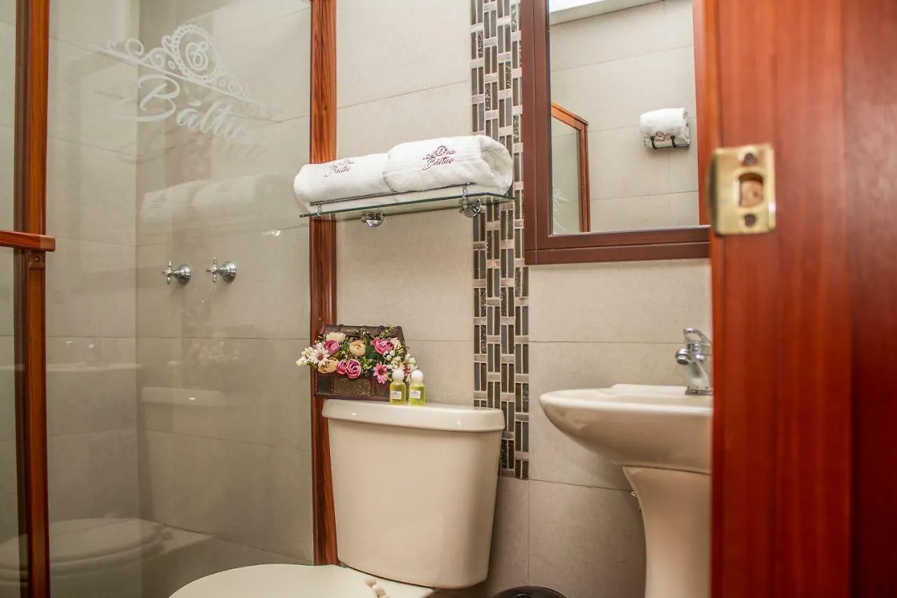 Appartamento Báltico Quito Ecuador