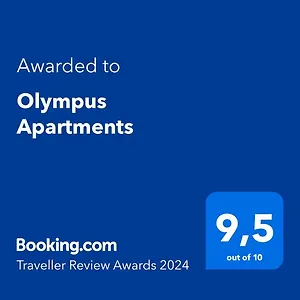 Olympus Apartment