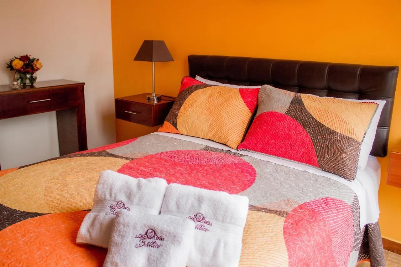 Homestay Baltico Apartment Quito