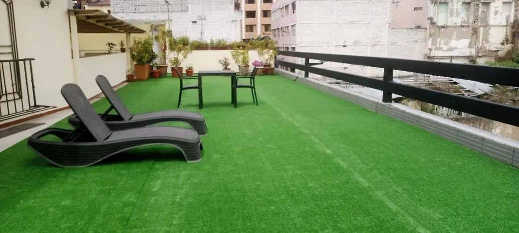 Apartamento Báltico Quito