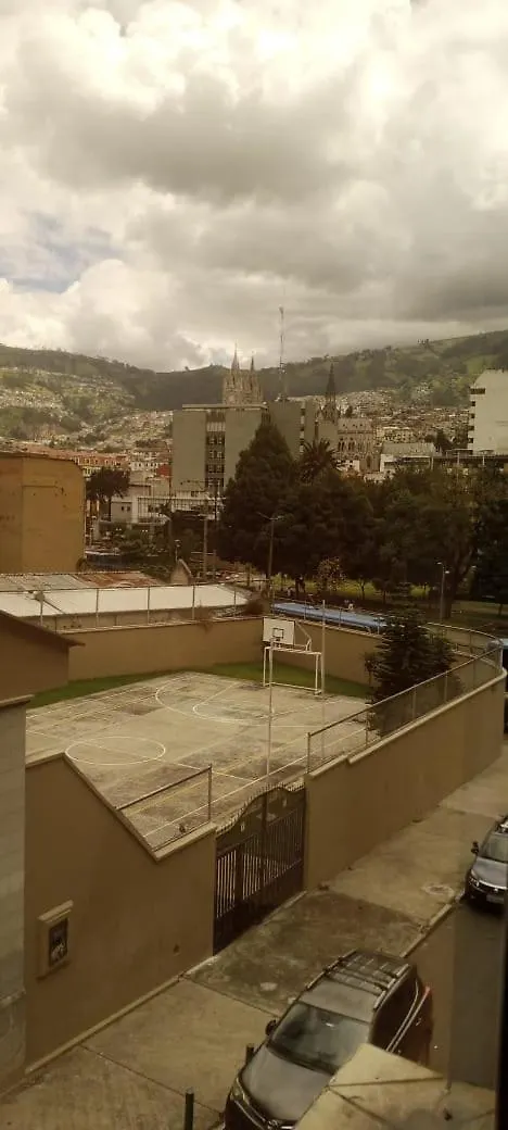 Habitación en casa particular Apartamento Báltico Quito Ecuador