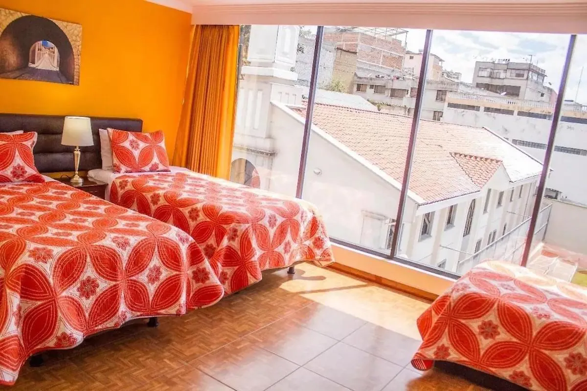 Habitación en casa particular Apartamento Báltico Quito Ecuador