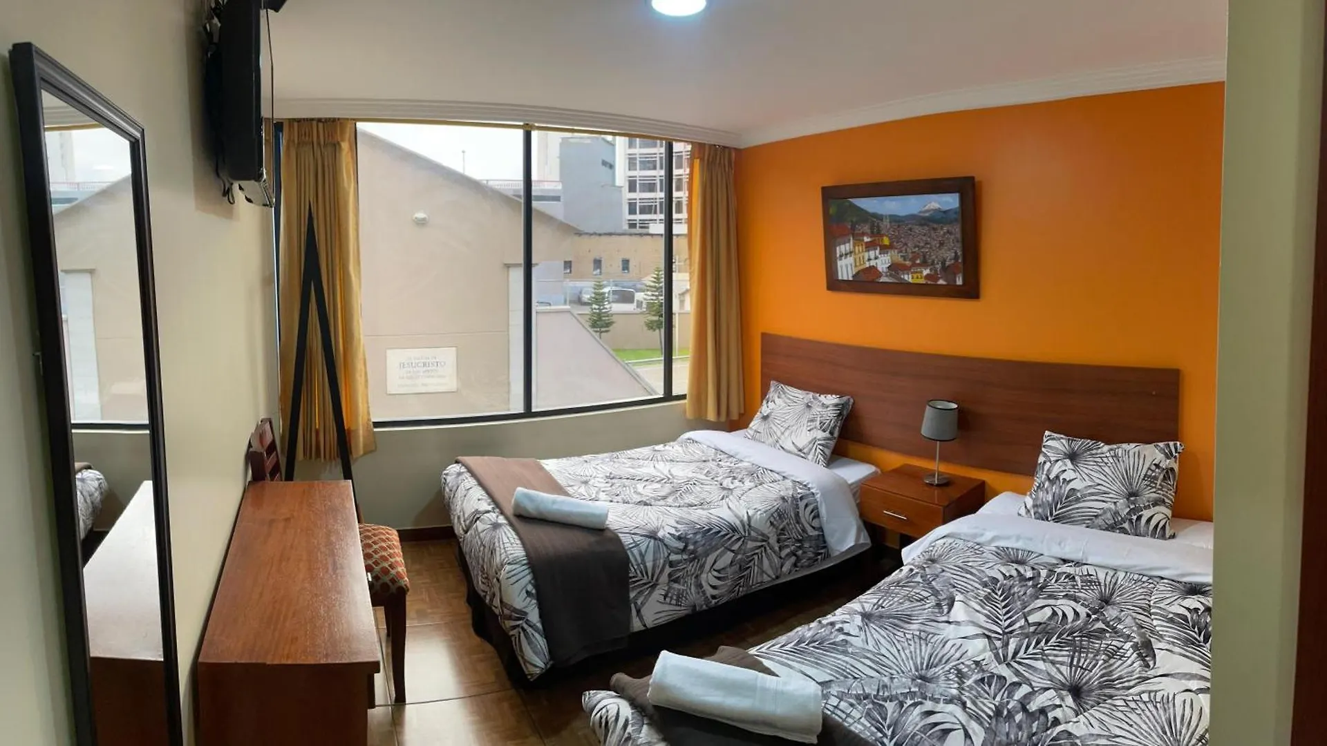 Habitación en casa particular Apartamento Báltico Quito