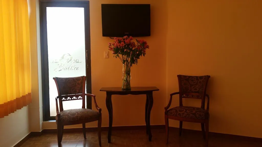 Homestay Baltico Apartment Quito