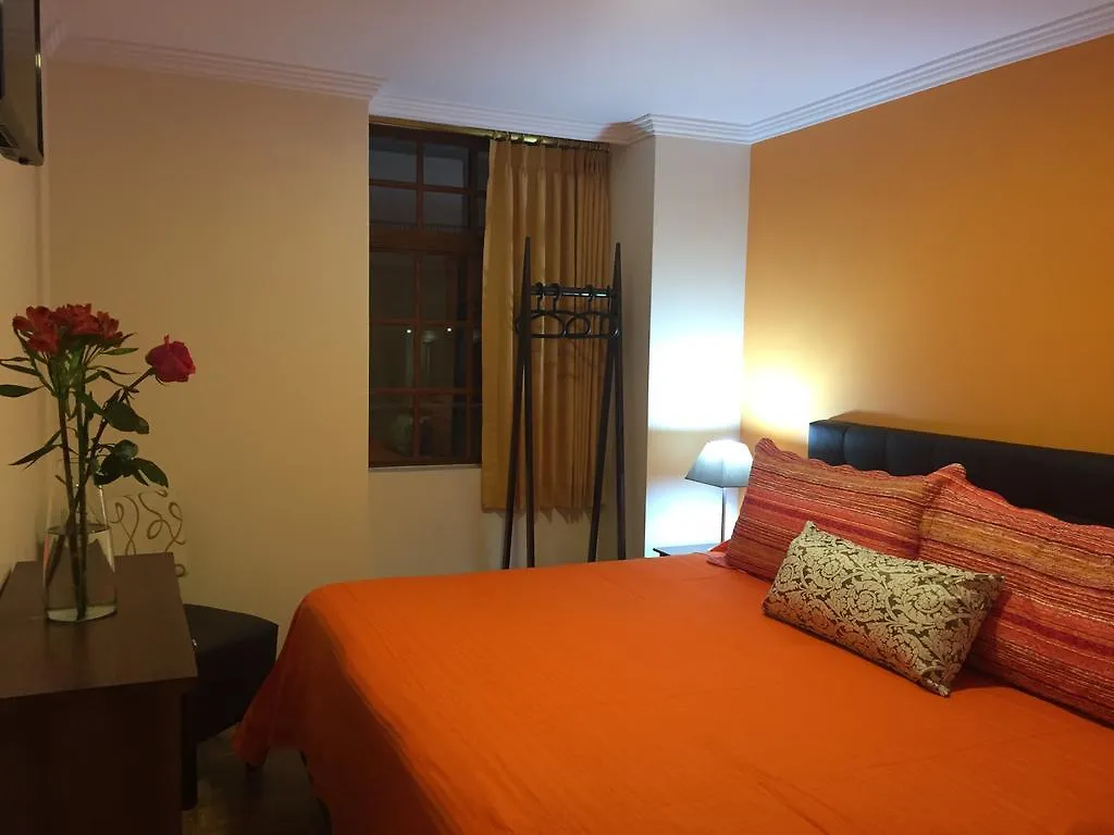 Baltico Apartment Quito Ecuador