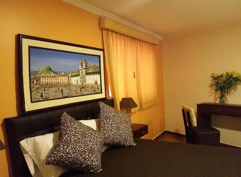 Homestay Baltico Apartment Quito Ecuador