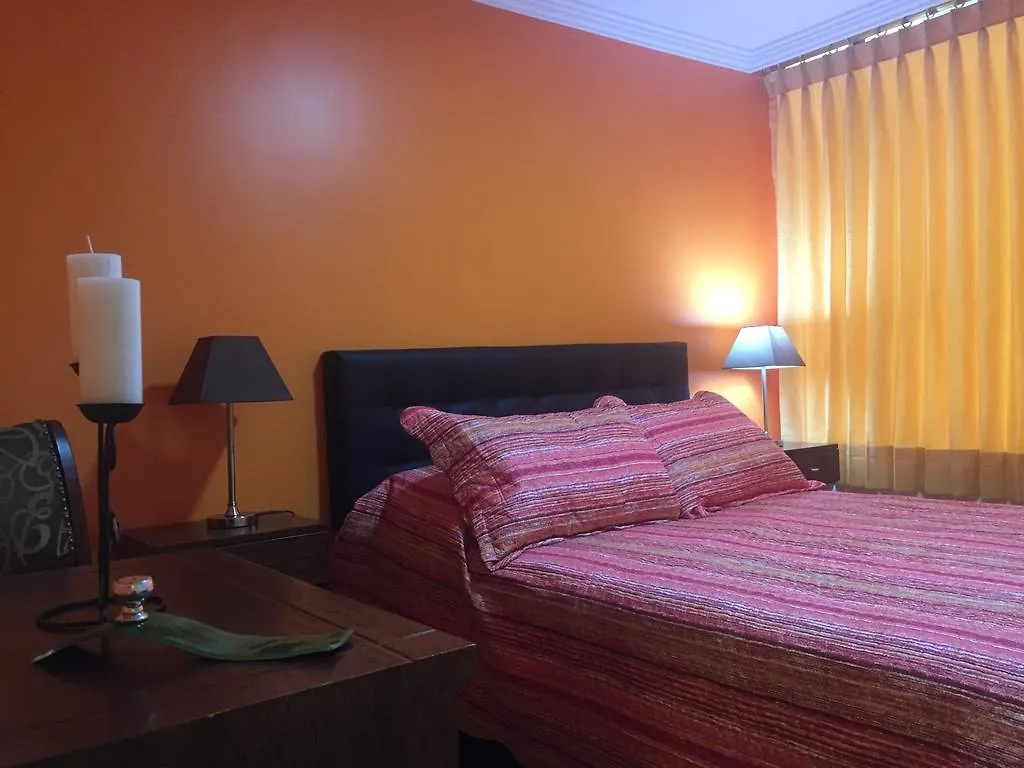 Homestay Baltico Apartment Quito