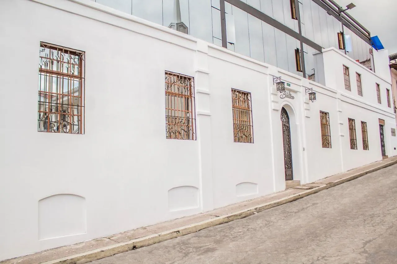 Homestay Baltico Apartment Quito Ecuador