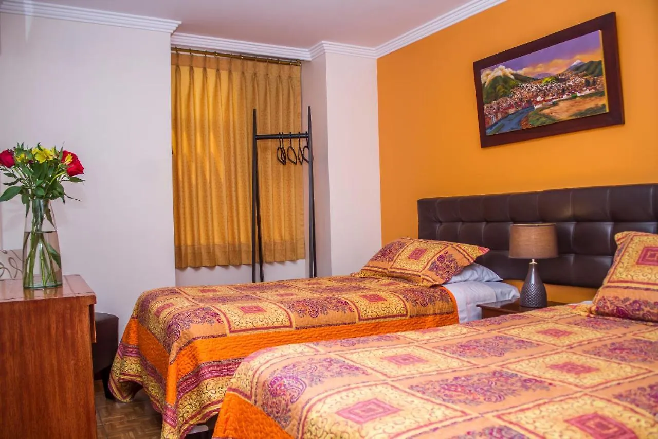 Homestay Baltico Apartment Quito